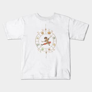 Astrolabe Zuko Kids T-Shirt